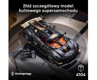 LEGO Technic 42232 Koenigsegg Sadair's Spear Megacar - 1577949 - zdjęcie 8